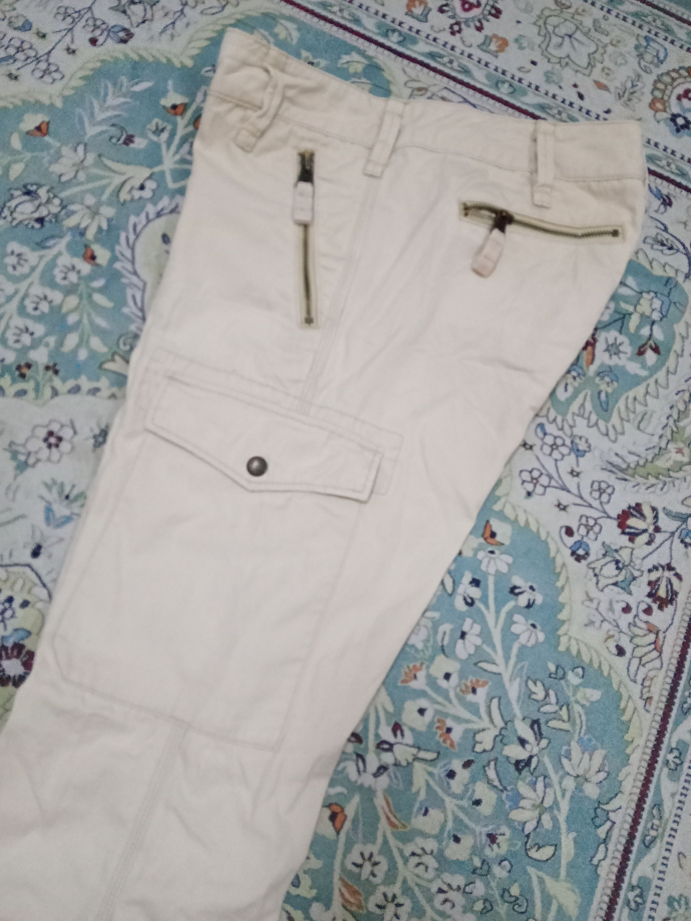 Ralph Lauren Ralph Lauren Sport Multipockets Cargo Pants Size 34" / US 12 / IT 48 - 9 Thumbnail