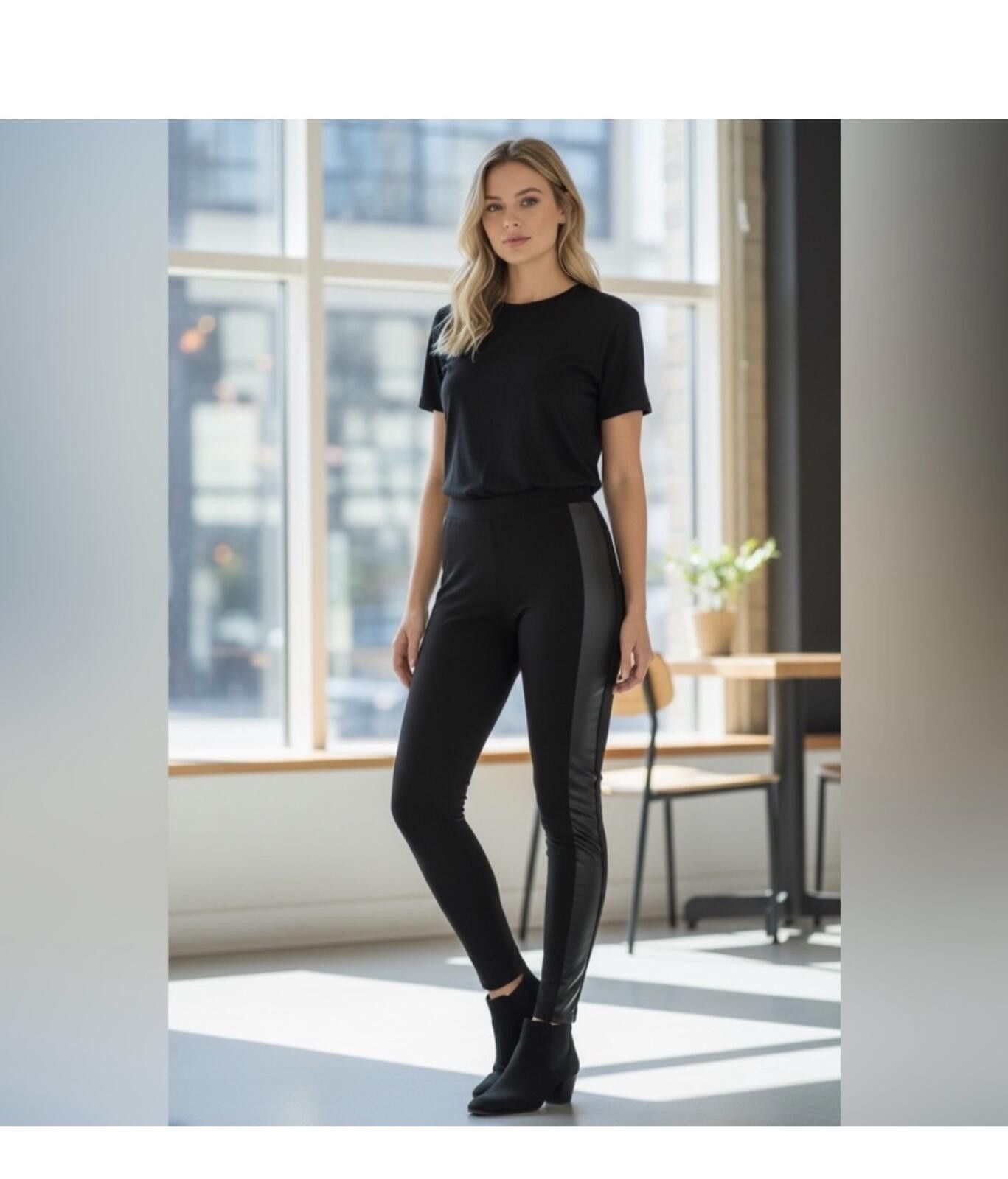 Forever 21 F21 + leggings Size 42" / US 20 - 1 Thumbnail