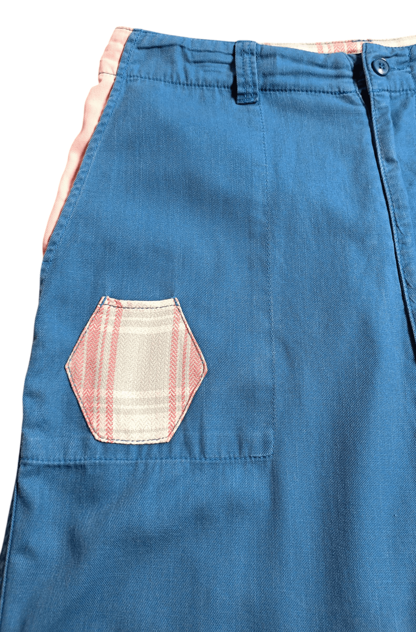 Issey Miyake 2000s Ne-Net Issey Miyake Shorts Pants Size US 30 / EU 46 - 3 Thumbnail
