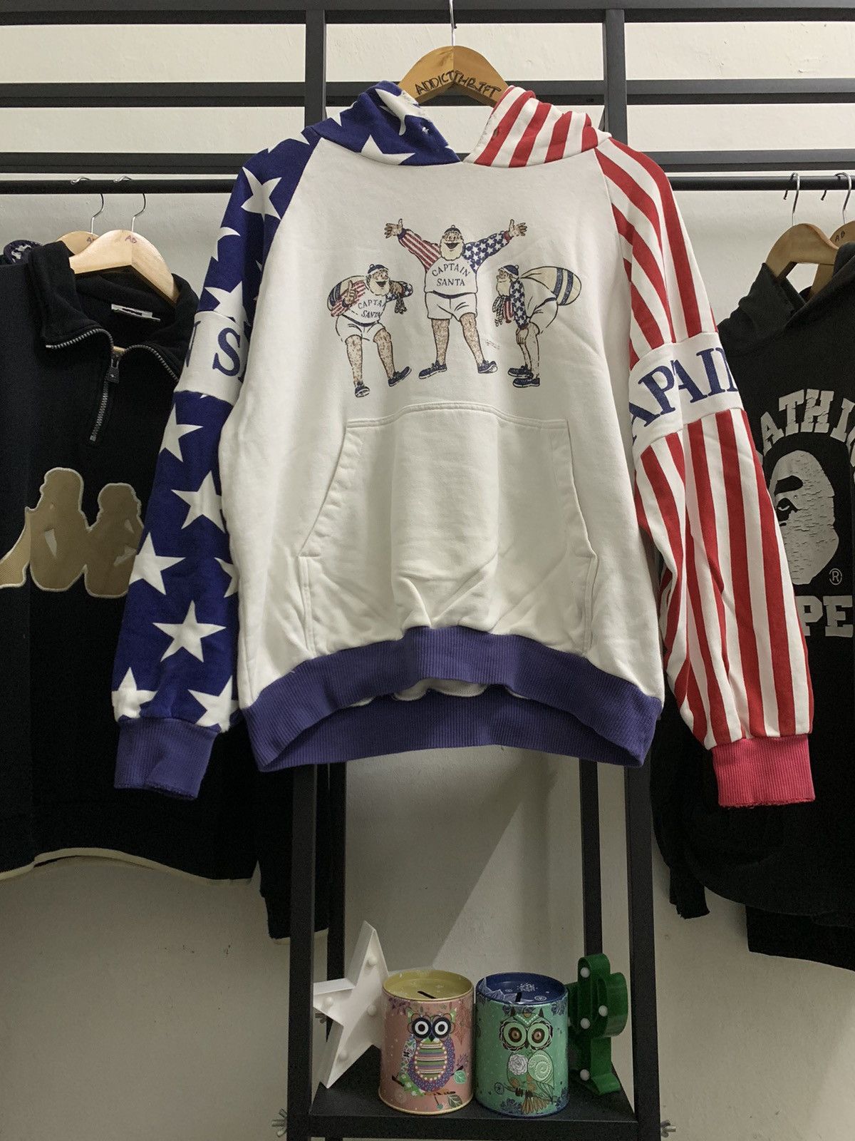 CAPTAIN SANTA CLUB スカジャン M Captain Santa | Grailed