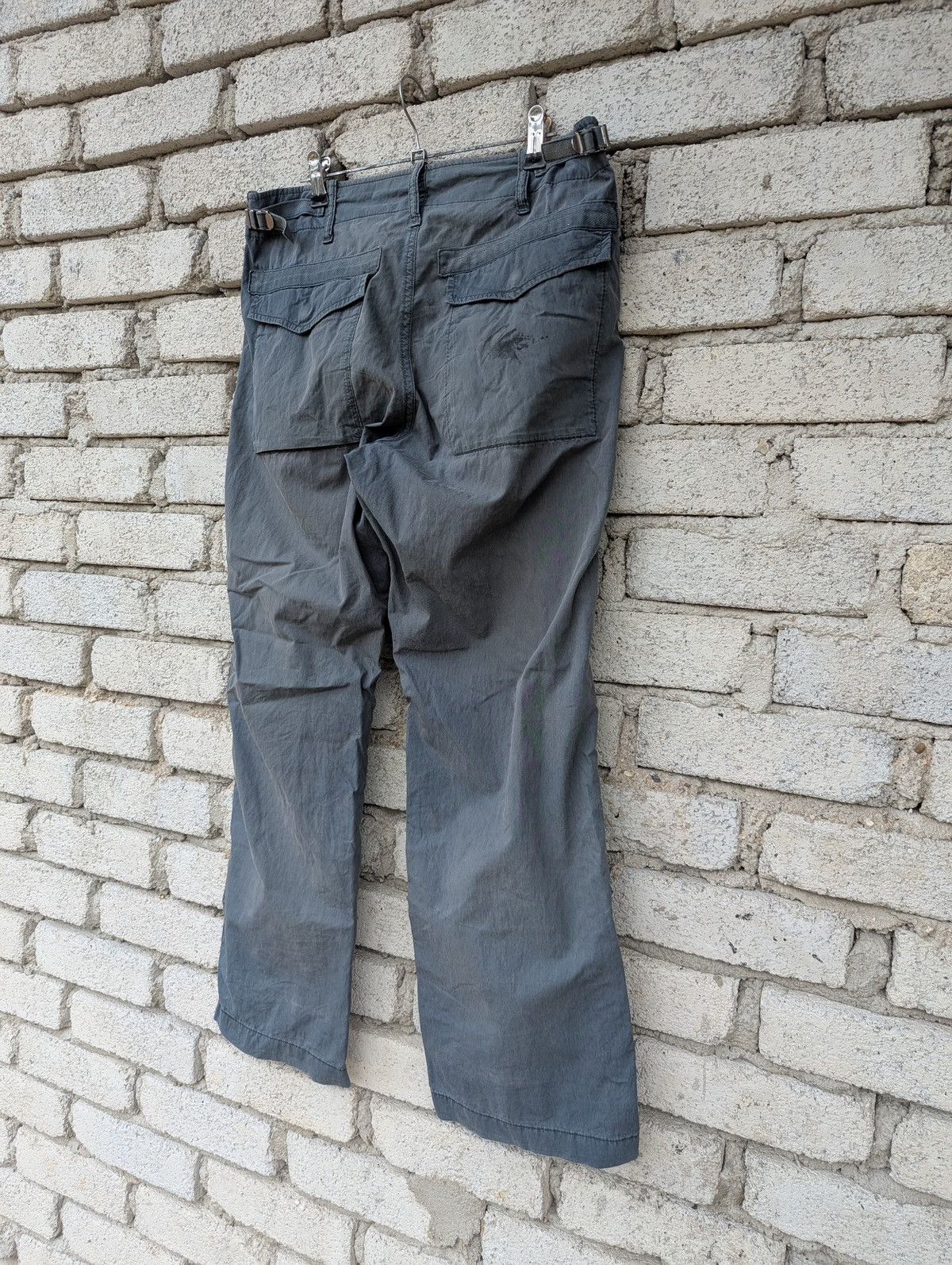 Margaret Howell Margaret Howell Pants Sun Faded Size US 32 / EU 48 - 6 Thumbnail