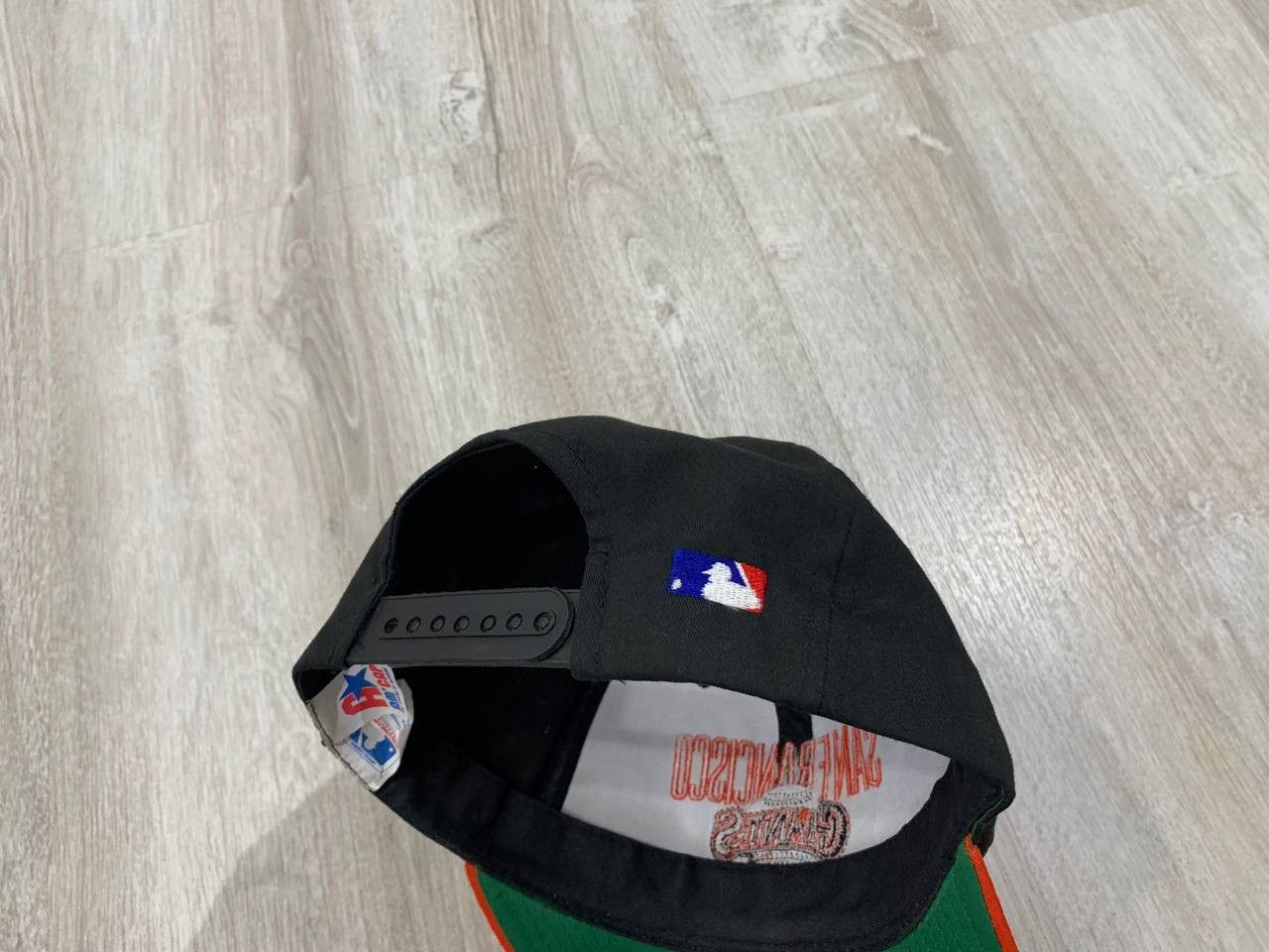 NFL Mens vintage cap San Francisco Giants Size ONE SIZE - 4 Thumbnail