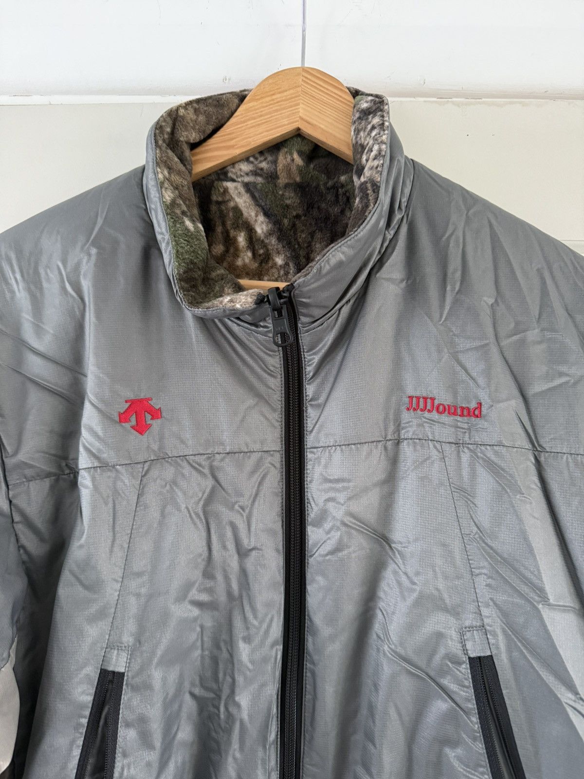 JJJJound JJJJound x Descente Reversible Jacket Size US M / EU 48-50 / 2 - 2 Thumbnail