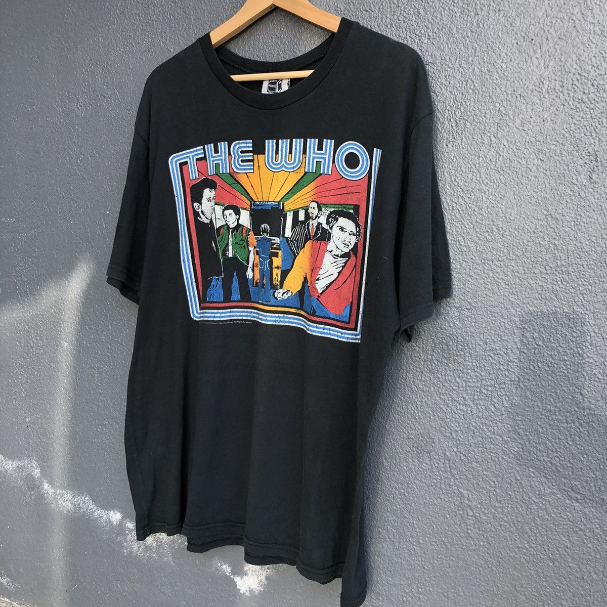 Band Tees Vintage y2k The Hwo bids Farewell Tshirt Size US XL / EU 56 / 4 - 3 Thumbnail