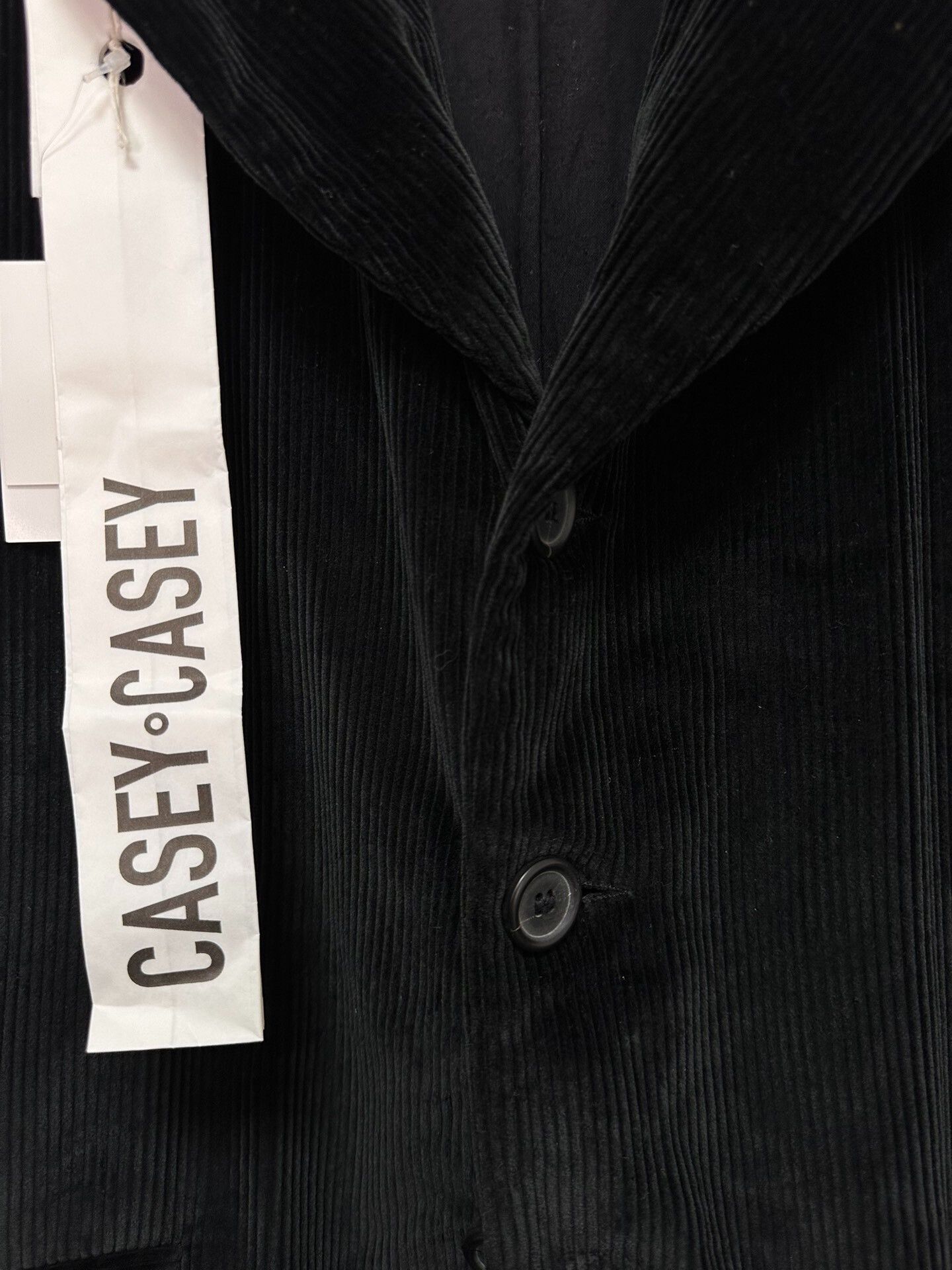 Casey Casey Casey Casey Corduroy Blazer Jacket Size US S / EU 44-46 / 1 - 8 Thumbnail