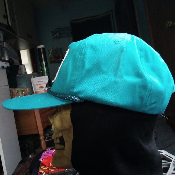 Other Deadstock Vintage Elephant Brand Patch Rope Snap Trucker Hat Size ONE SIZE - 2 Thumbnail