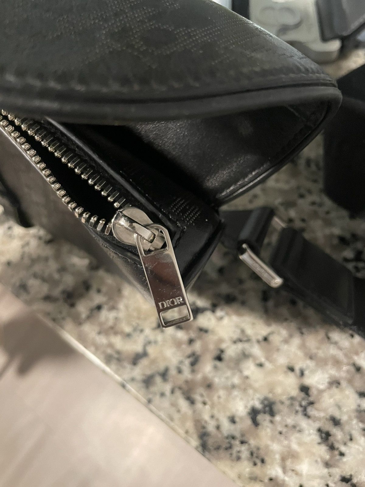 Dior Christian Dior 3M Saddle bag Size ONE SIZE - 13 Thumbnail