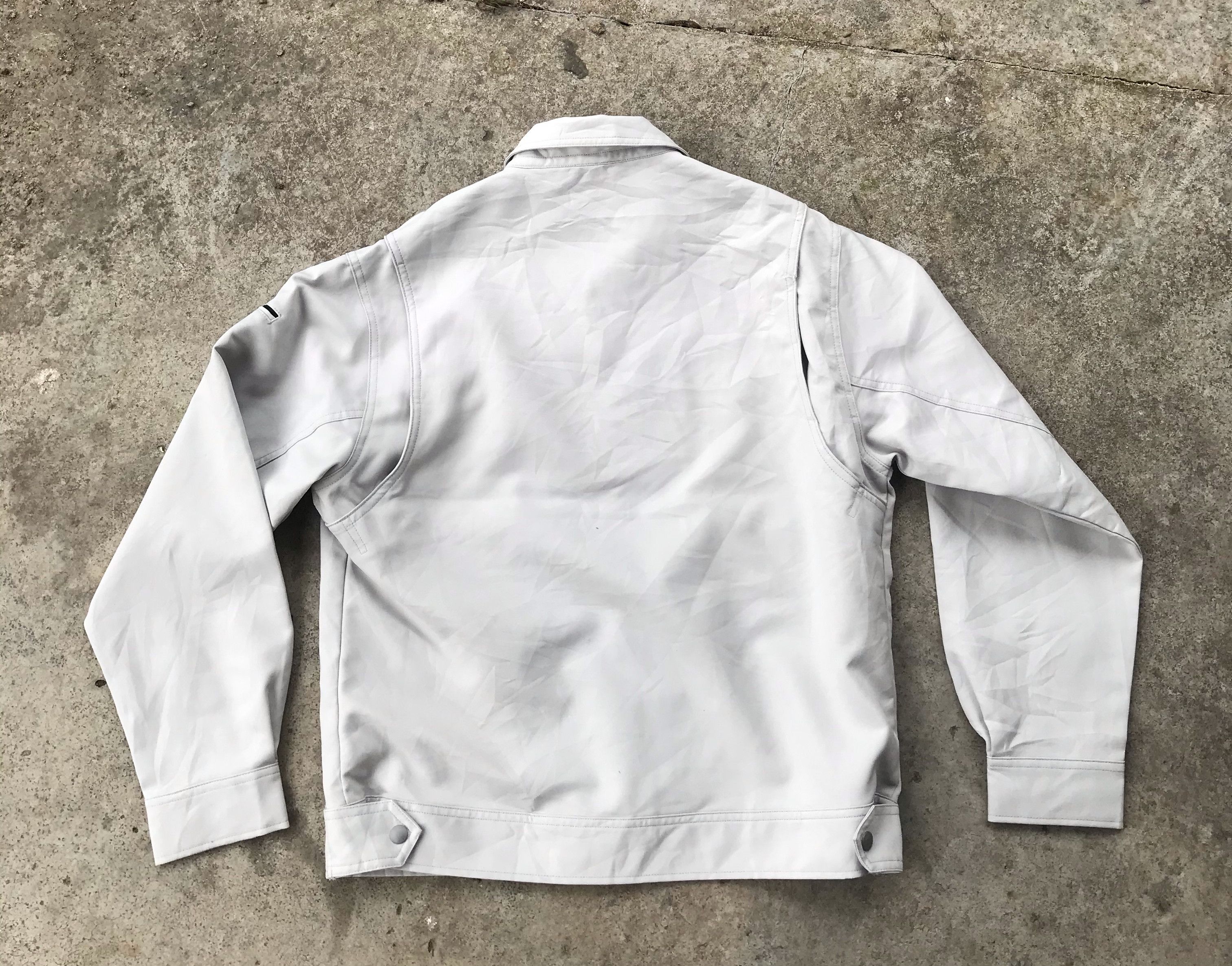 Kansai Yamamoto Kansai worker jacket Size US M / EU 48-50 / 2 - 4 Thumbnail
