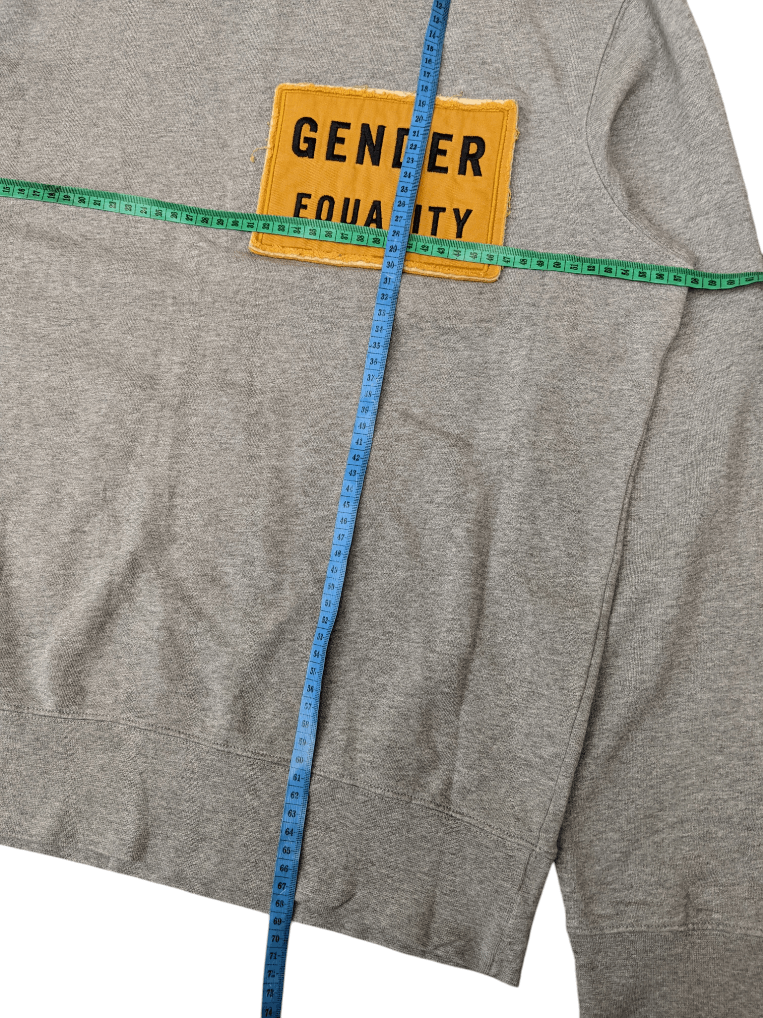 Acne Studios Acne Studios Gender Equality Sweatshirt Size US S / EU 44-46 / 1 - 7 Thumbnail
