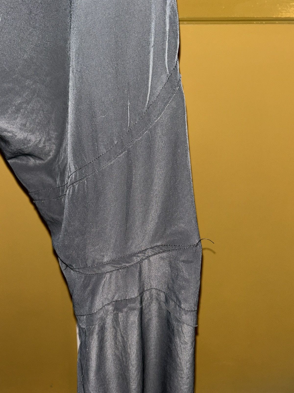 Lanvin Lanvin by Lucas Ossendrijver Cropped Pants Size US 36 / EU 52 - 3 Thumbnail