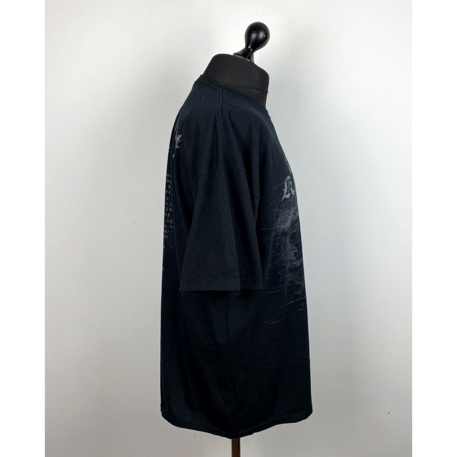 Gildan Kandidate 2010 mens rock shirt Gildan XXL Black Shirt Mens XXL Black Rock Size US XXL / EU 58 / 5 - 2 Thumbnail