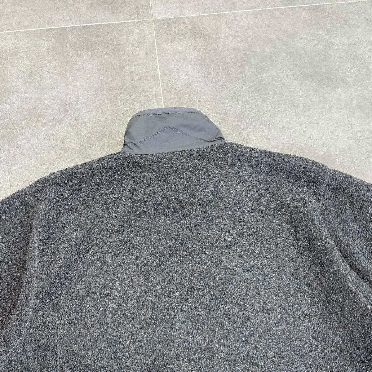 Patagonia Vintage Patagonia Retro Fleece Jacket Nylon Pocket 90s Men Size US M / EU 48-50 / 2 - 24 Thumbnail