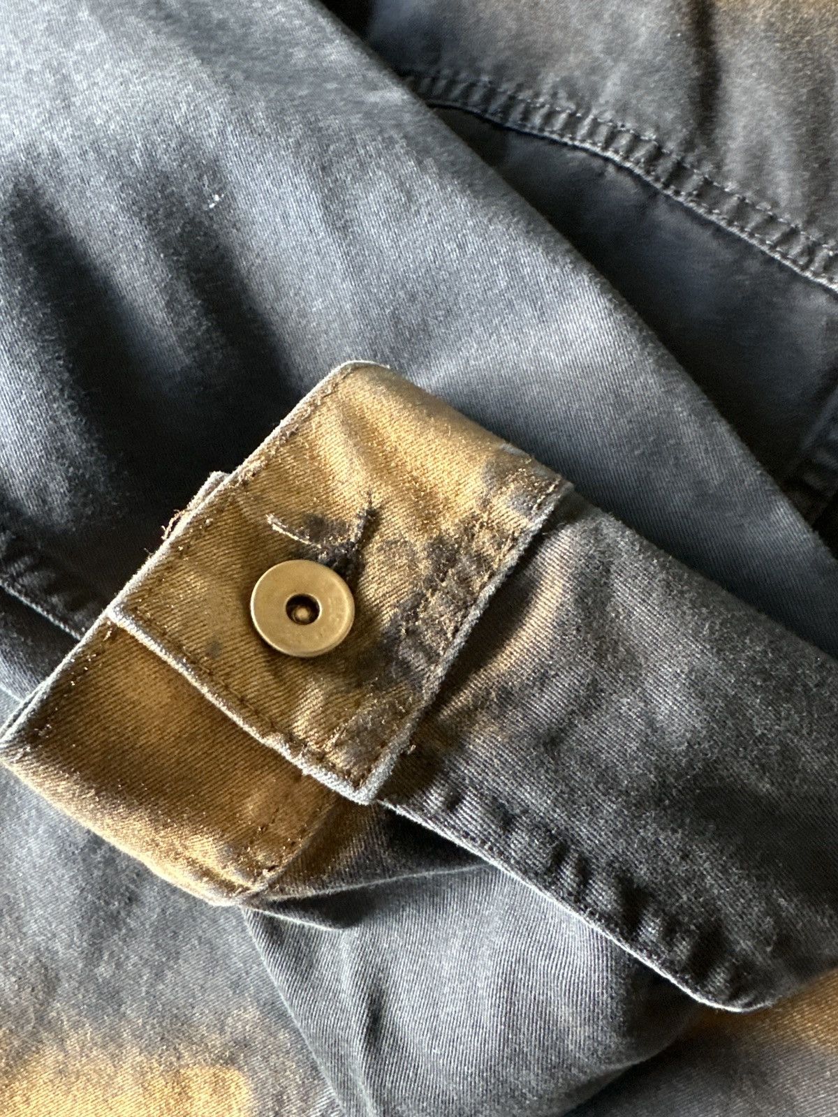 Big Star Custom Denim Jacket Size US M / EU 48-50 / 2 - 7 Thumbnail