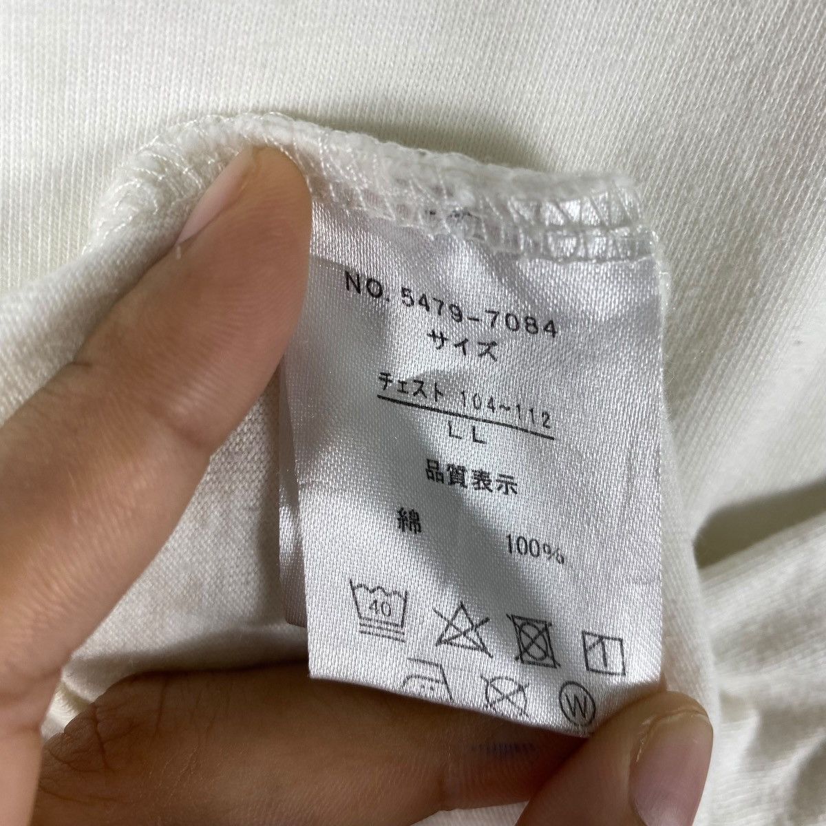Anime × Japanese Brand EVANGELION Test-Type 01 Anime Long Sleeve Tee Shirt Size US L / EU 52-54 / 3 - 6 Thumbnail