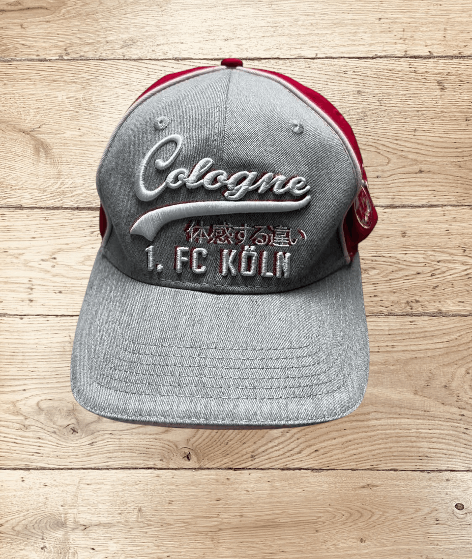 Other 1 FC Koln Lindenalle cap cologne Size ONE SIZE - 4 Thumbnail