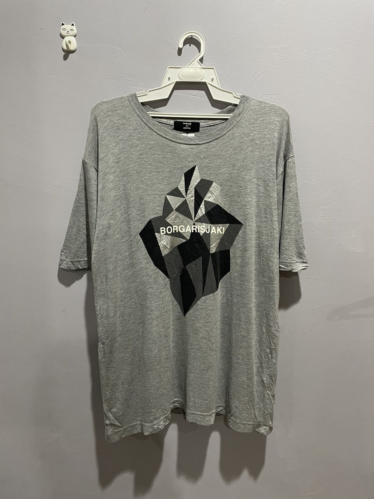 Japanese Brand Rare🔥Cabane de Zucca Shirts Size US M / EU 48-50 / 2 - 1 Thumbnail
