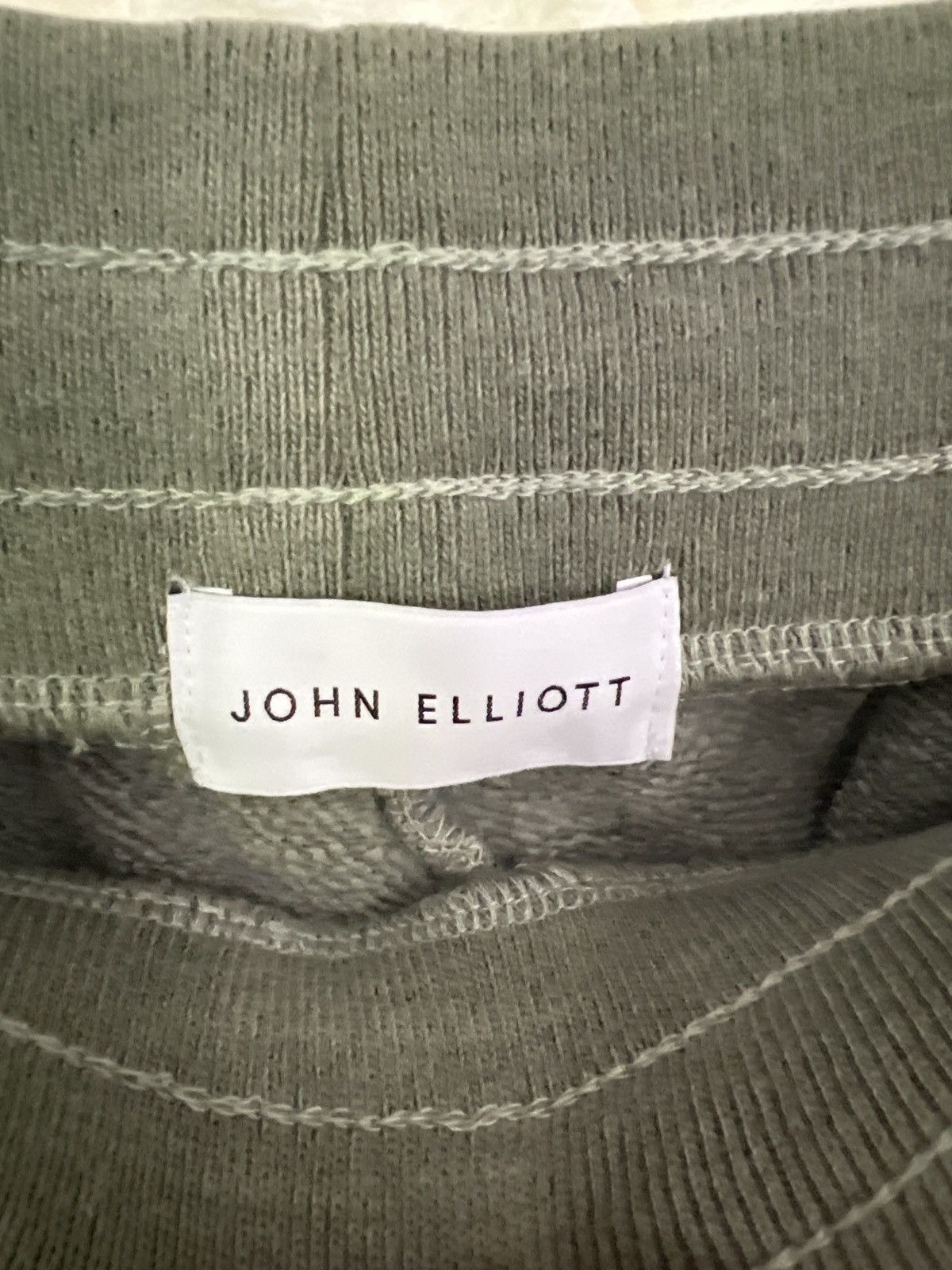 John Elliott John Elliot sweat shorts Size US 30 / EU 46 - 3 Thumbnail