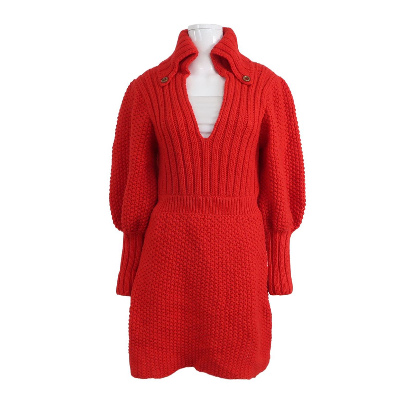 Gucci Gucci Women l Midi Size L / US 10 / IT 46 - 1 Thumbnail