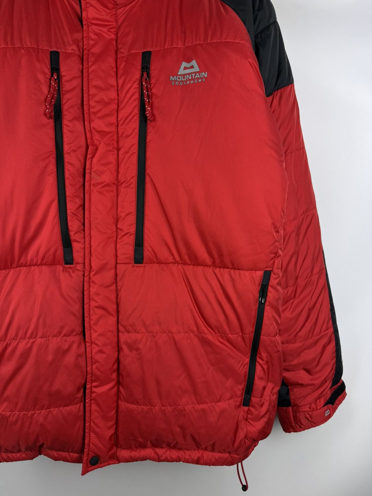 Mountain Equipment Mountain Equipment Puffer Down Outdoor Drilite Jacket Size US L / EU 52-54 / 3 - 3 Thumbnail