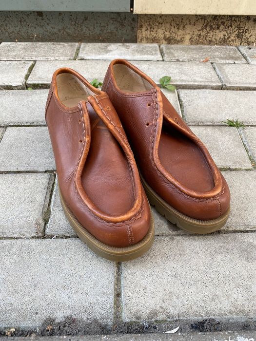 Kleman Kleman Leather Padror Shoes | Grailed