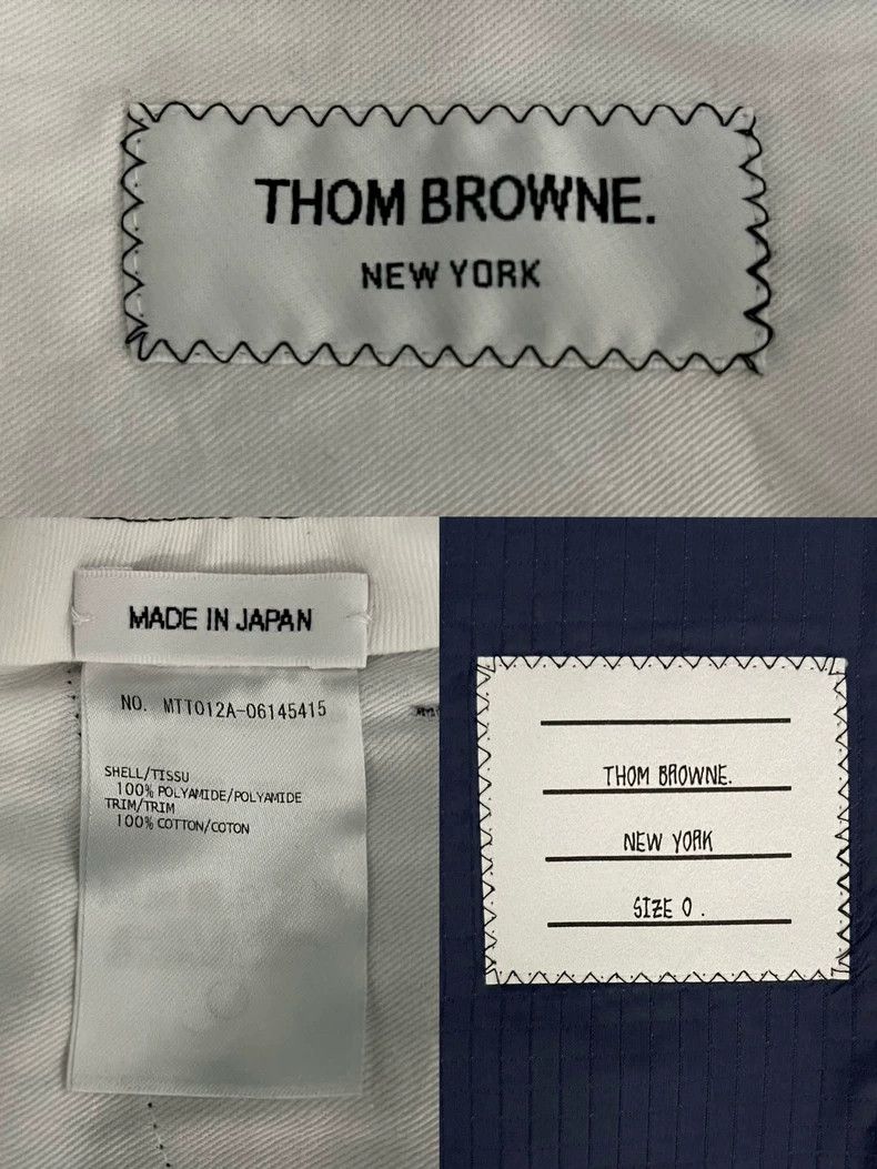 Thom Browne Thom Browne Nike Sportswear Size US 38 / EU 54 - 4 Thumbnail
