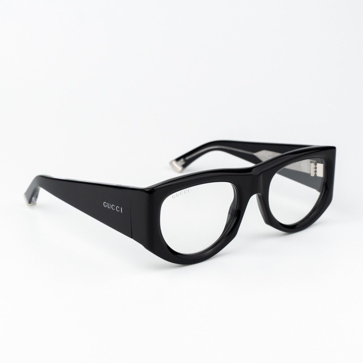 Gucci Gucci Women Sunglasses Rectangular GG1917S 002 BRAND NEW Size ONE SIZE - 4 Thumbnail