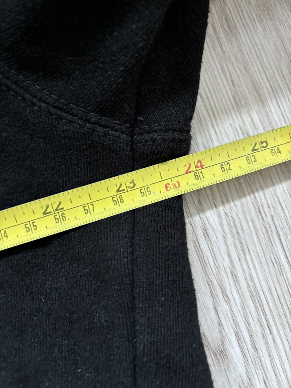 Pleasures Pleasures "Fuck You I Wont Do What You Tell Me" Black Hoodie Size US M / EU 48-50 / 2 - 12 Thumbnail