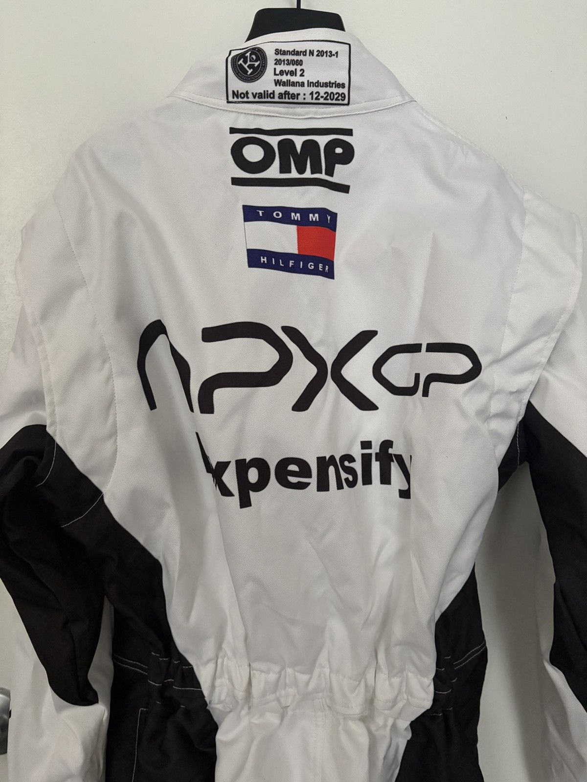 Other F1 APXGP Brad Pitt Replica Overalls Size US 42 / EU 58 - 4 Thumbnail