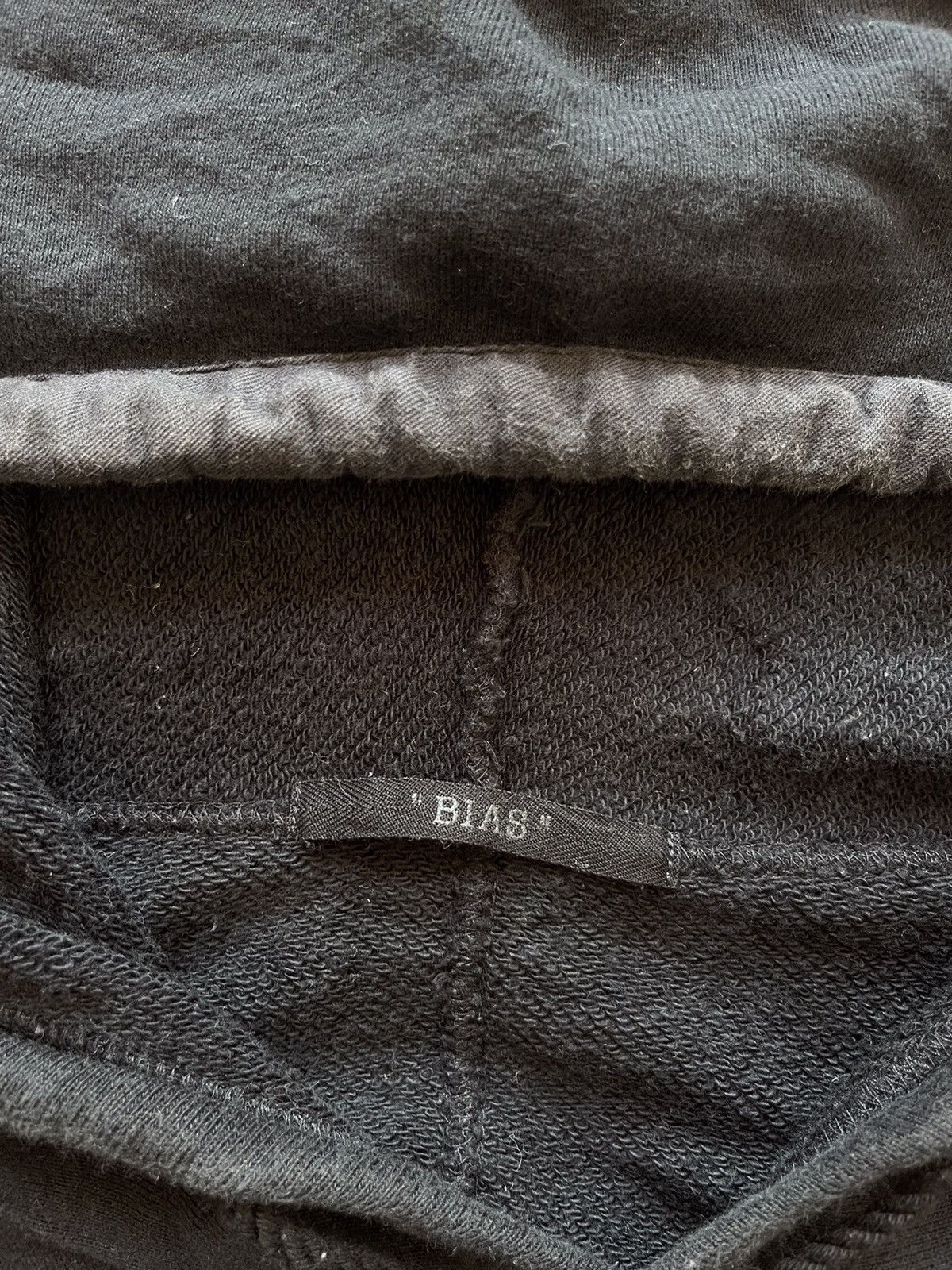 If Six Was Nine × Japanese Brand × Le Grande Bleu (L.G.B.) Bias ‘ NoHopeNoDreamsNoLove’ Hoodie Size US M / EU 48-50 / 2 - 12 Thumbnail
