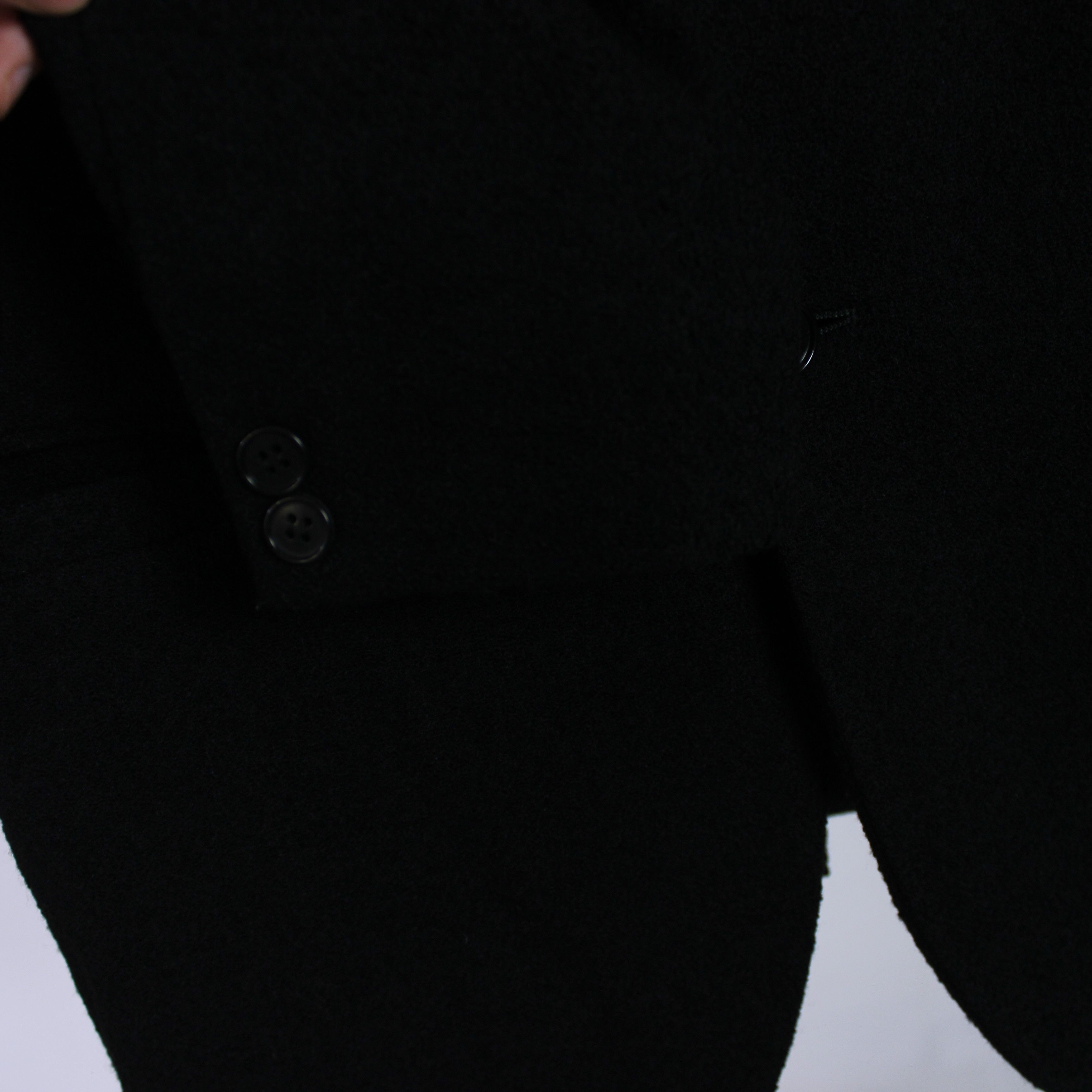 Versace Versace Jeans Couture V2 blazer wool 50R L XL black Size 50R - 7 Thumbnail