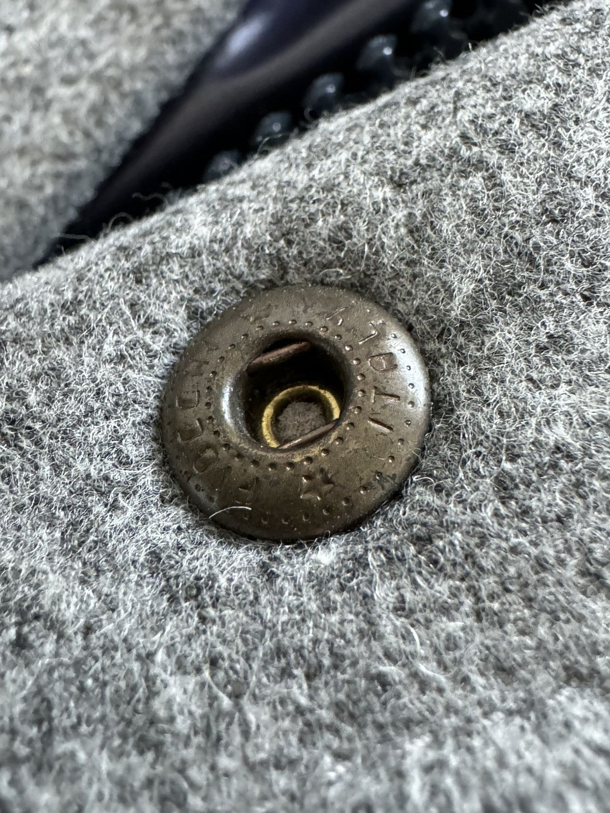 Moncler Moncler Chartreuse wool puffer jacket Size US XL / EU 56 / 4 - 15 Thumbnail