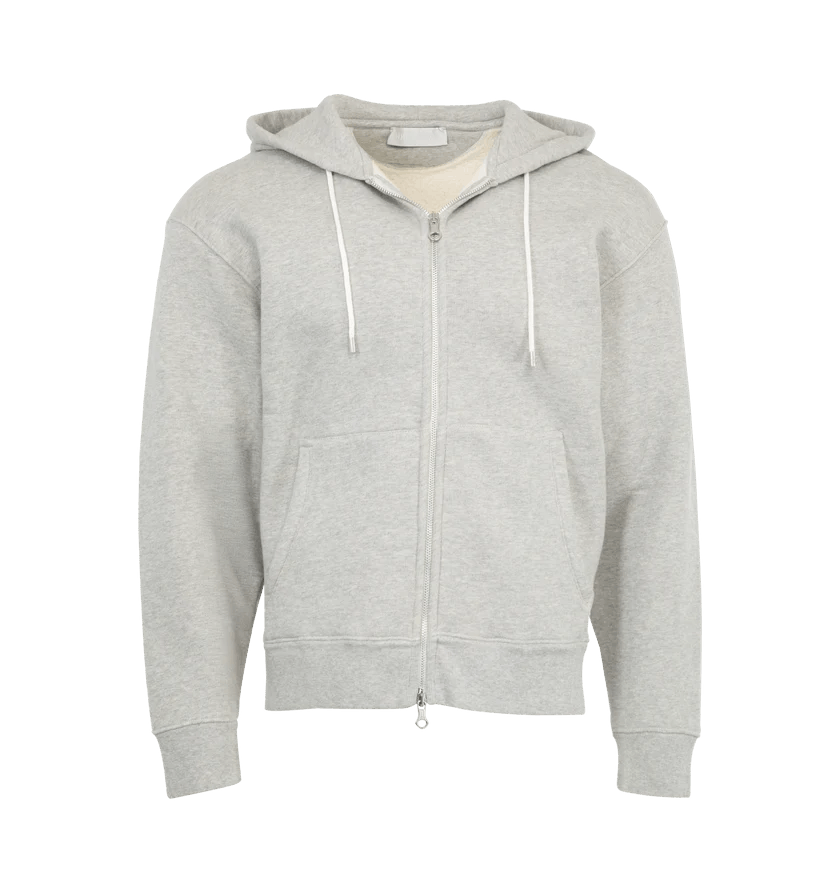 Our Legacy o1h1sh10525 Rascal Hoodie in Grey Size US M / EU 48-50 / 2 - 1 Thumbnail