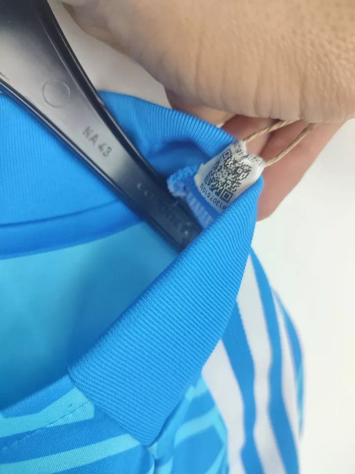 Adidas Manchester United 2022/23 Away Goalkeeper FOOTBALL Kit Size US XXL / EU 58 / 5 - 12 Thumbnail