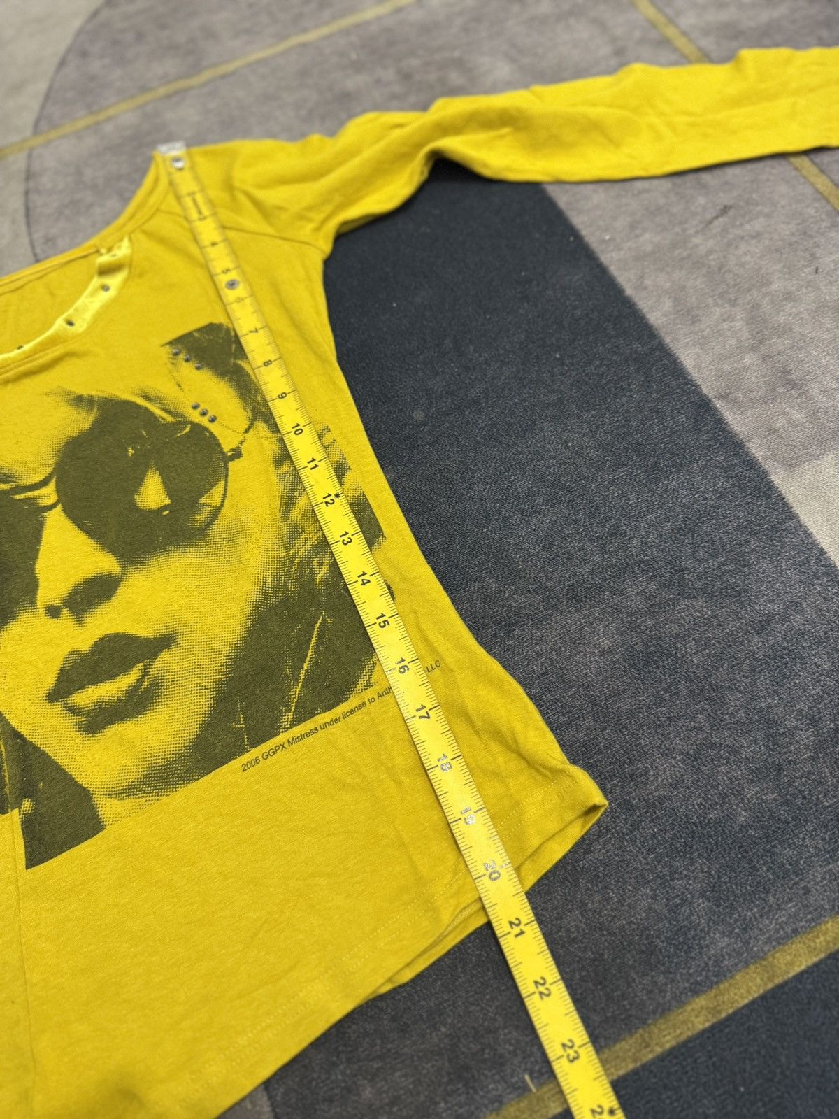 Hysteric Glamour GGPX HYSTERIC STYLE LONG SLEEVE Size M / US 6-8 / IT 42-44 - 9 Thumbnail