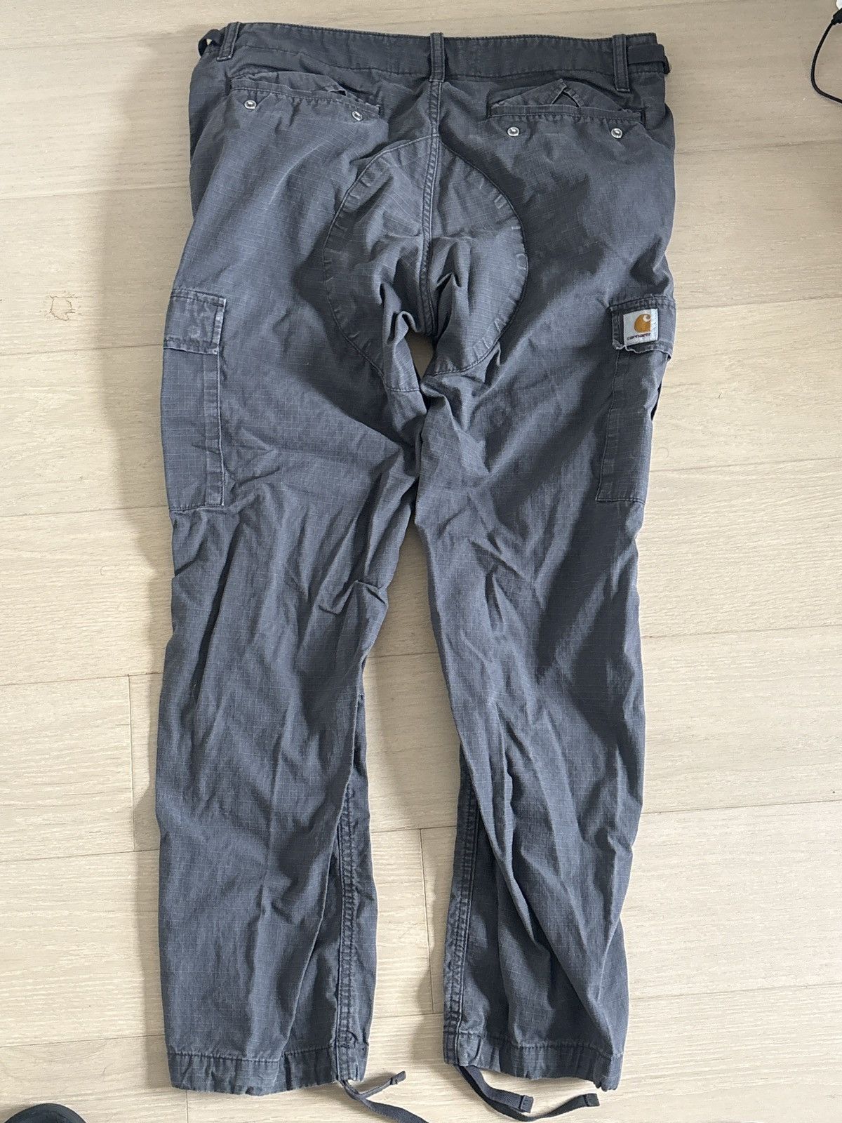 Carhartt Wip Carhartt WIP cargos Size US 31 - 4 Thumbnail