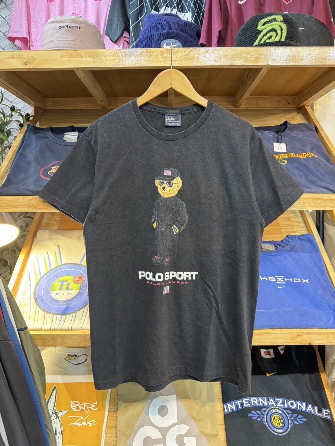 Vintage Polo Sport by Ralph Lauren T-shirt