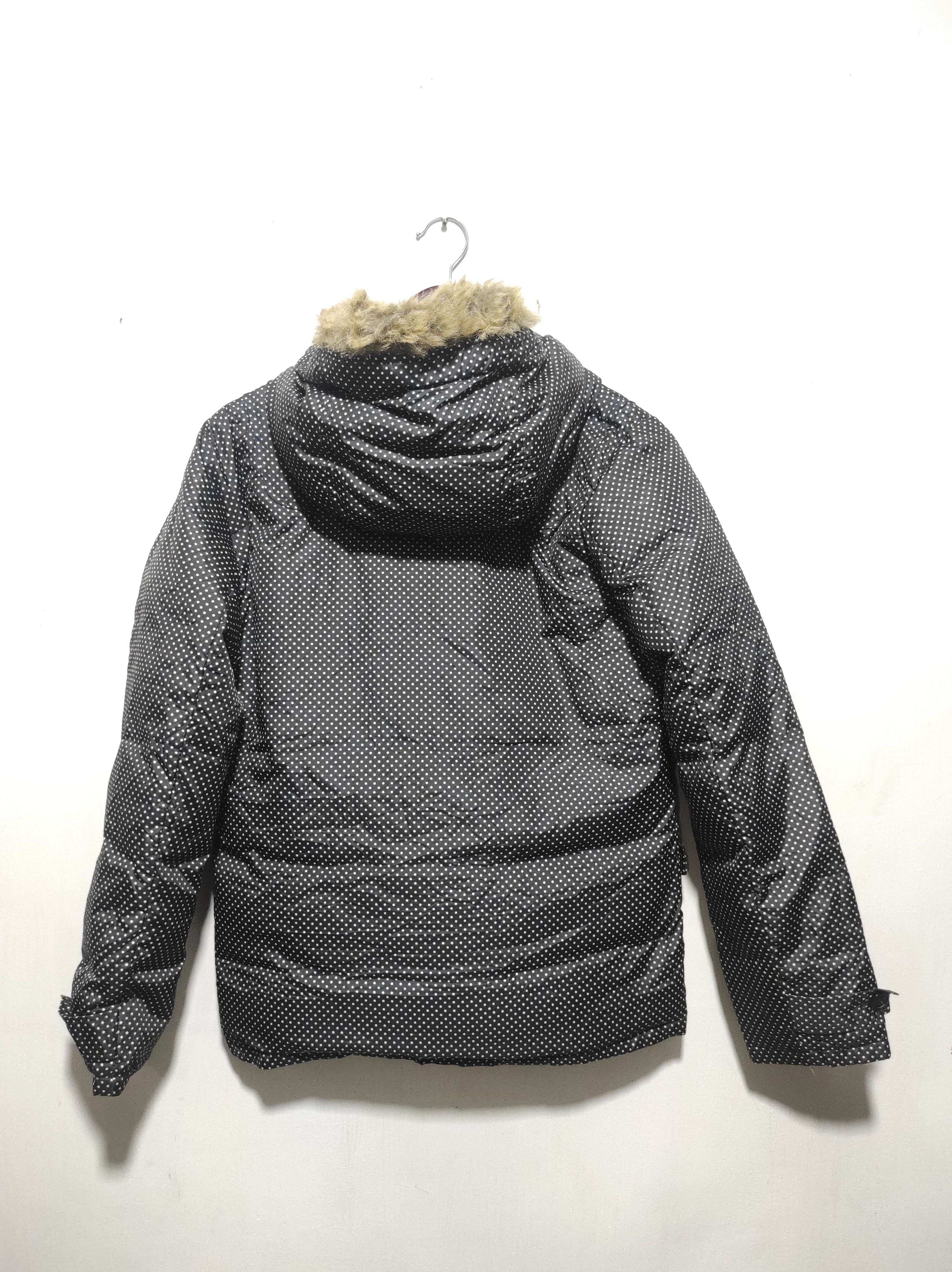 Hysteric Glamour Love Toxic Fur Hoodie Jacket IfSixWasNine LGB style Size M / US 6-8 / IT 42-44 - 14 Thumbnail