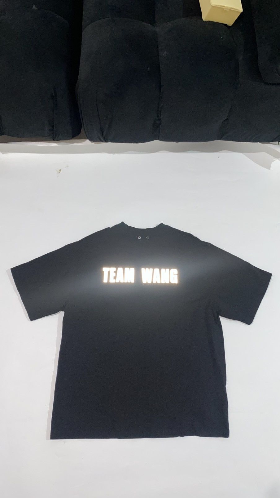 TEAM WANG TEAM WANG Size US XL / EU 56 / 4 - 7 Thumbnail