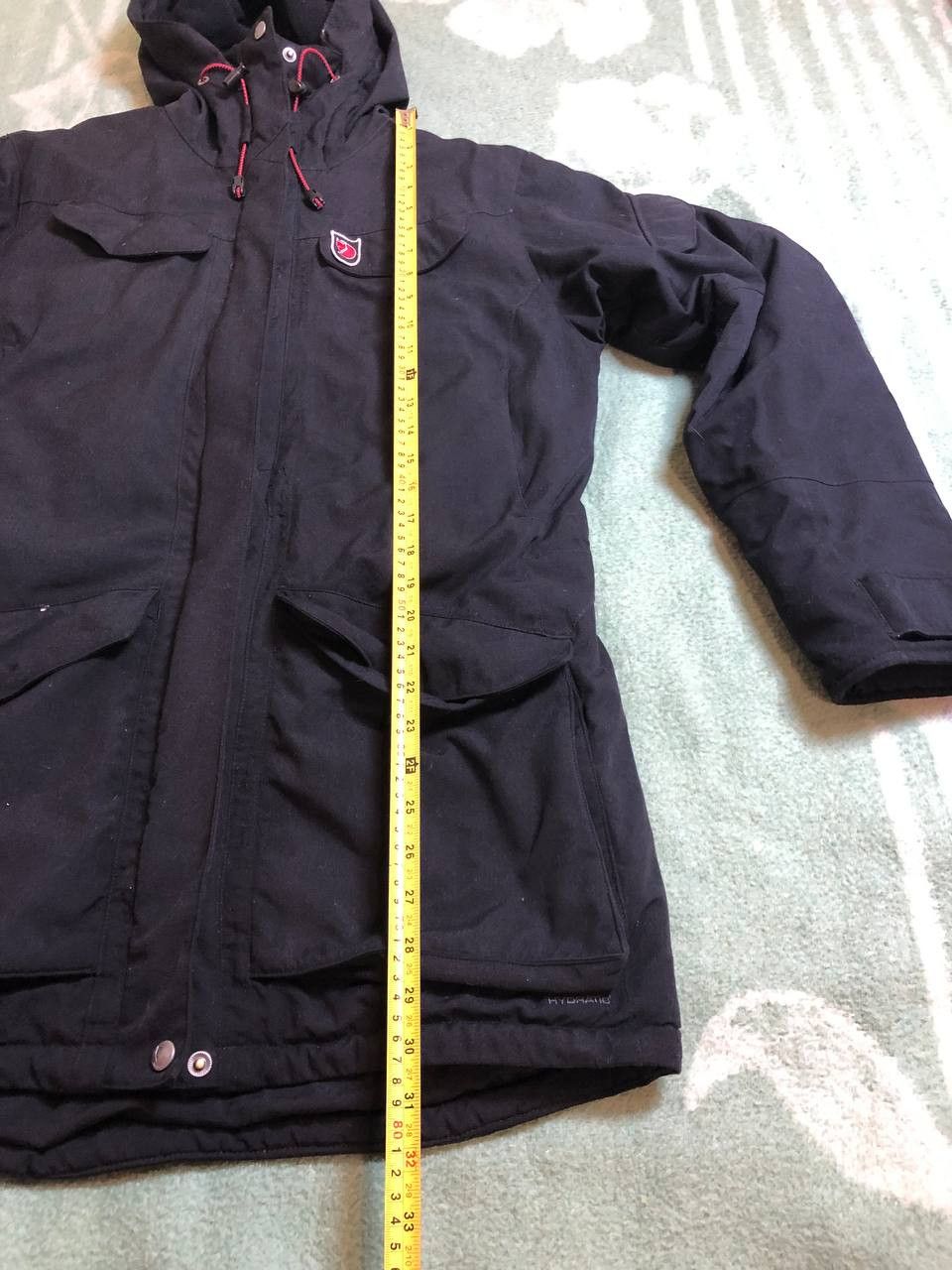 Fjallraven Fjallraven Winter Nukk Parka Down Jacket Slim Fit Size US S / EU 44-46 / 1 - 16 Thumbnail