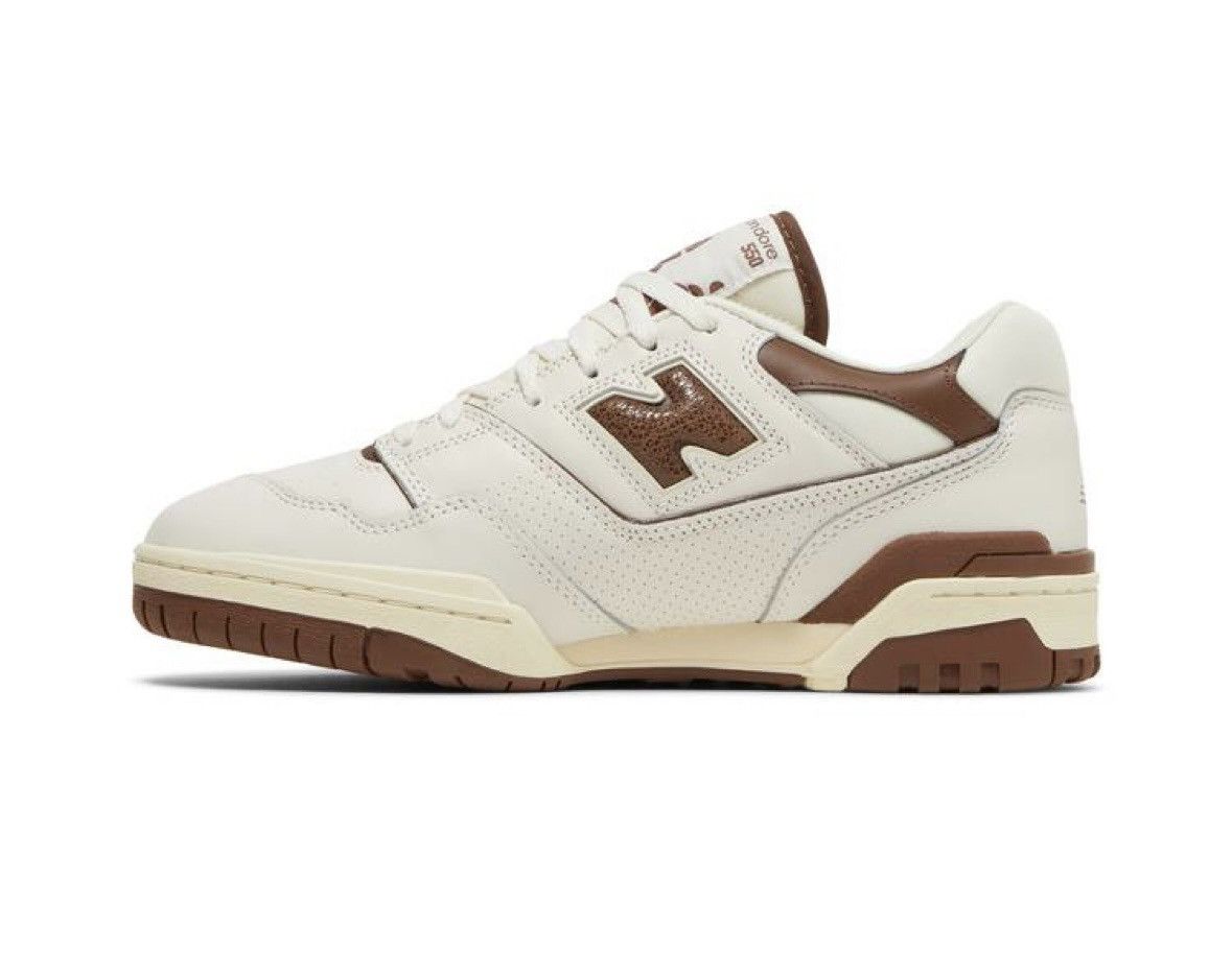 Aime Leon Dore × New Balance New Balance x Aime Leon Dore 550 Brown Size US 10.5 / EU 43-44 - 2 Thumbnail