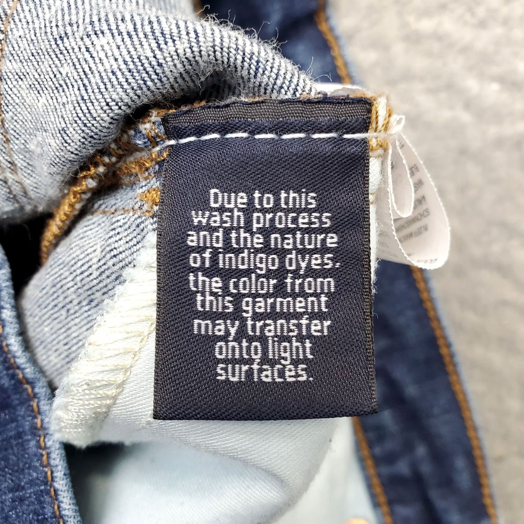 J.Crew J.CREW Jeans Womens 29 Blue Toothpick Skinny Denim Stretch High-Rise Pants Size 29 Size 29" - 7 Thumbnail