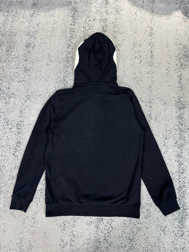 Givenchy Givenchy Hood with Shark Teeth Print Hoodie Size US M / EU 48-50 / 2 - 2 Thumbnail
