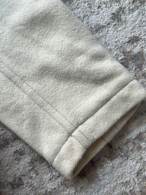 Other Murphy & NYE Sz S Coat Y2K 2000s Rare 1/1 Archive Wool Cream Size S / US 4 / IT 40 - 17 Thumbnail