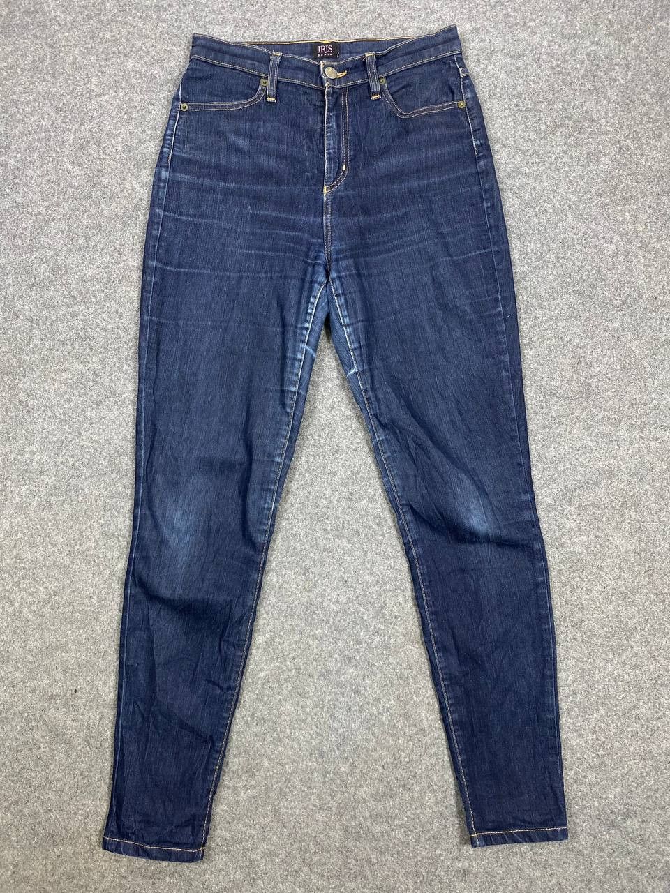 Other iris canada skinny denim nice design Size 30" / US 8 / IT 44 - 4 Thumbnail