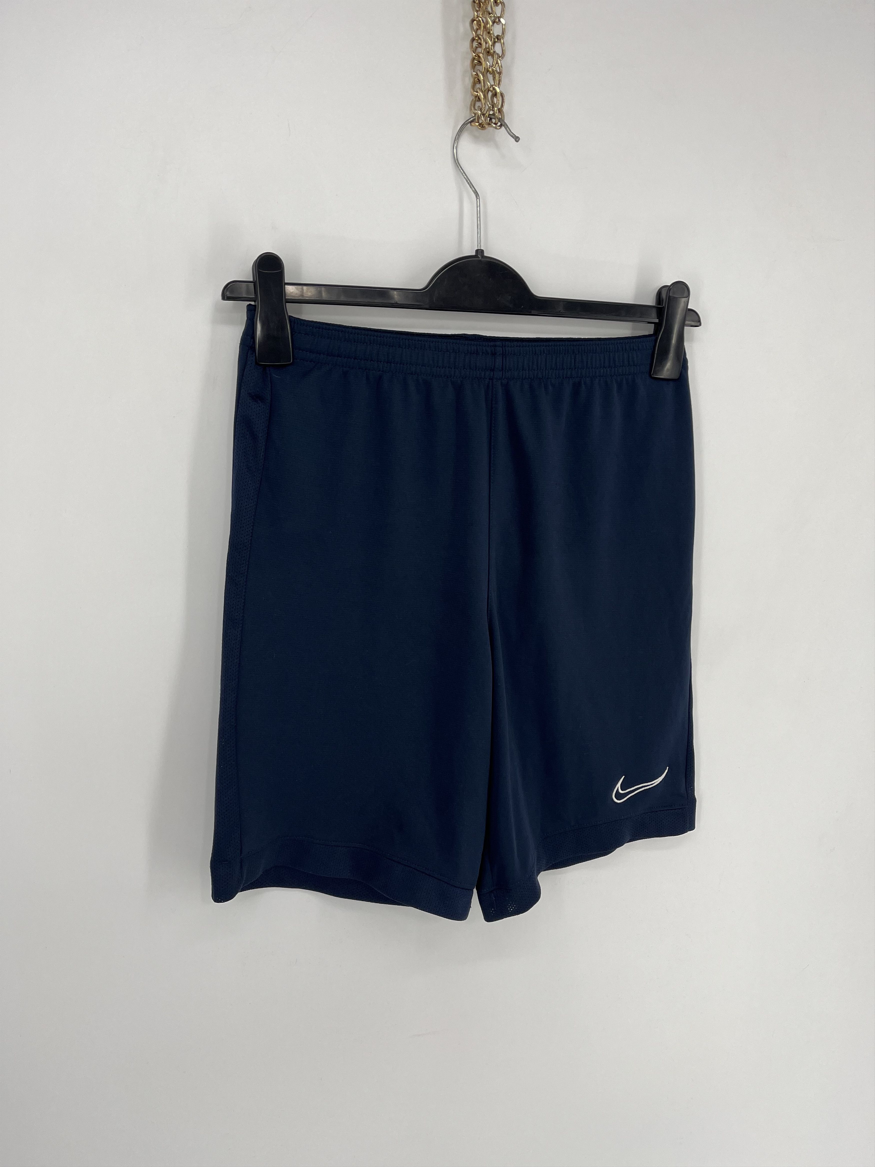 Nike 90s Vintage Nike Swoosh Logo Shorts Travis Style Size US 32 / EU 48 - 3 Thumbnail