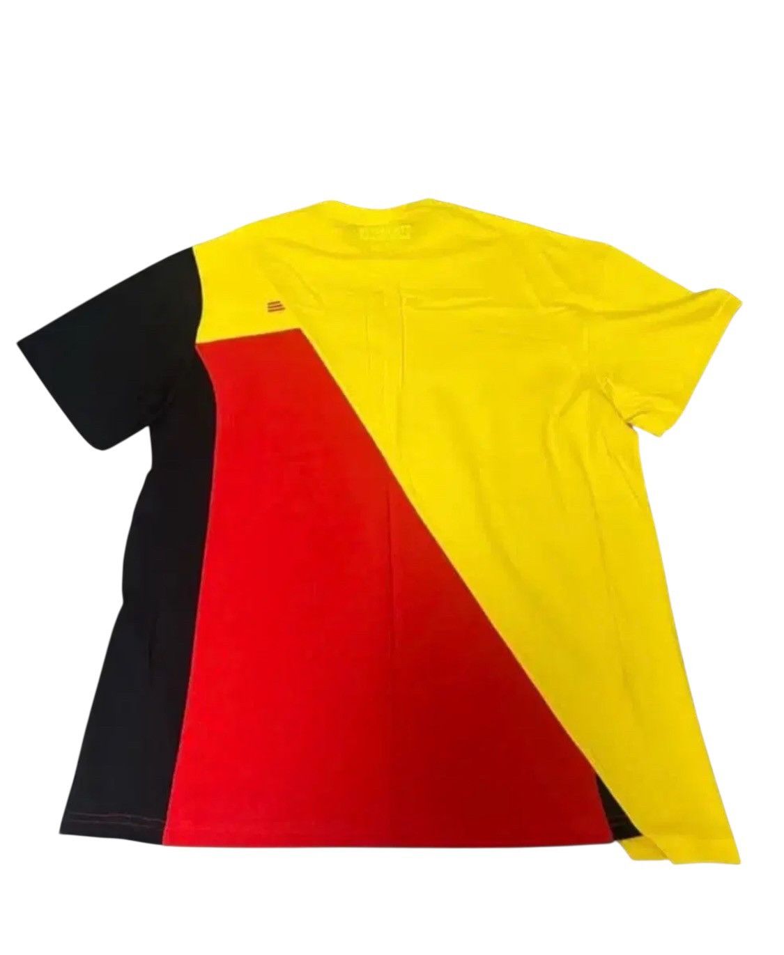 Vetements Vetements DHL Layered T-Shirt Size US L / EU 52-54 / 3 - 2 Thumbnail