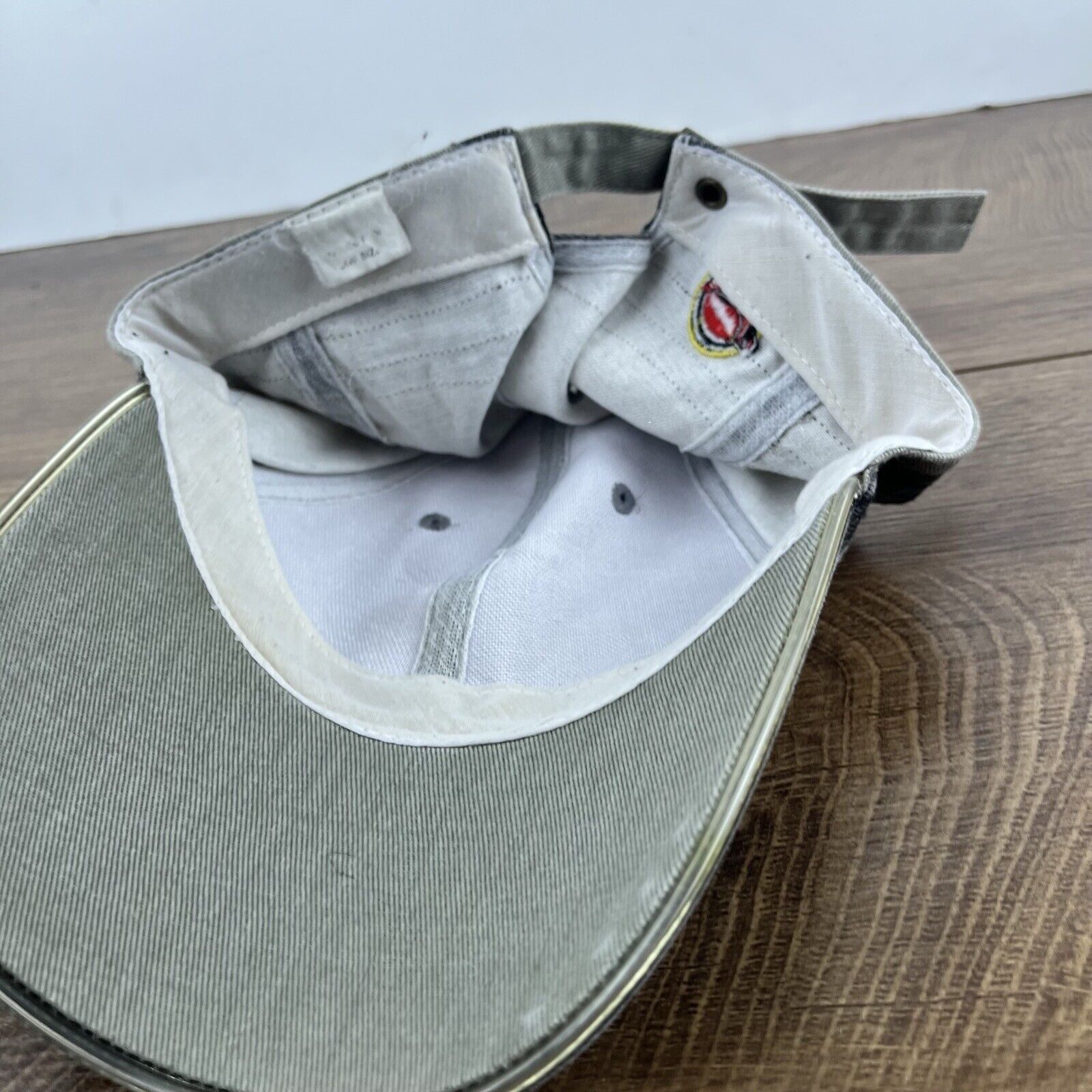 Other Turtle Hat Gray Turtle Hat Gray Adjustable Hat Gray Adult Si Size ONE SIZE - 15 Thumbnail
