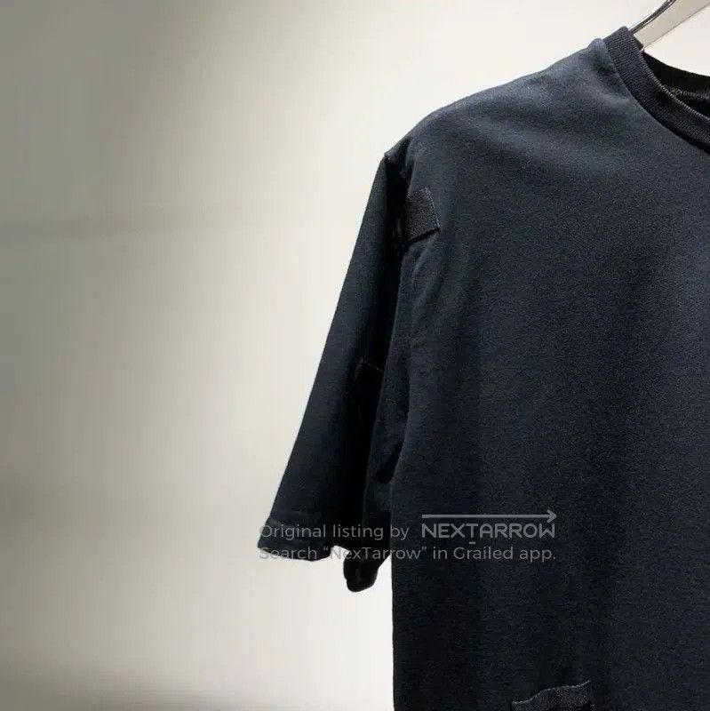 Dior Dior Black Cotton Men's T-Shirt . Size US M / EU 48-50 / 2 - 8 Thumbnail