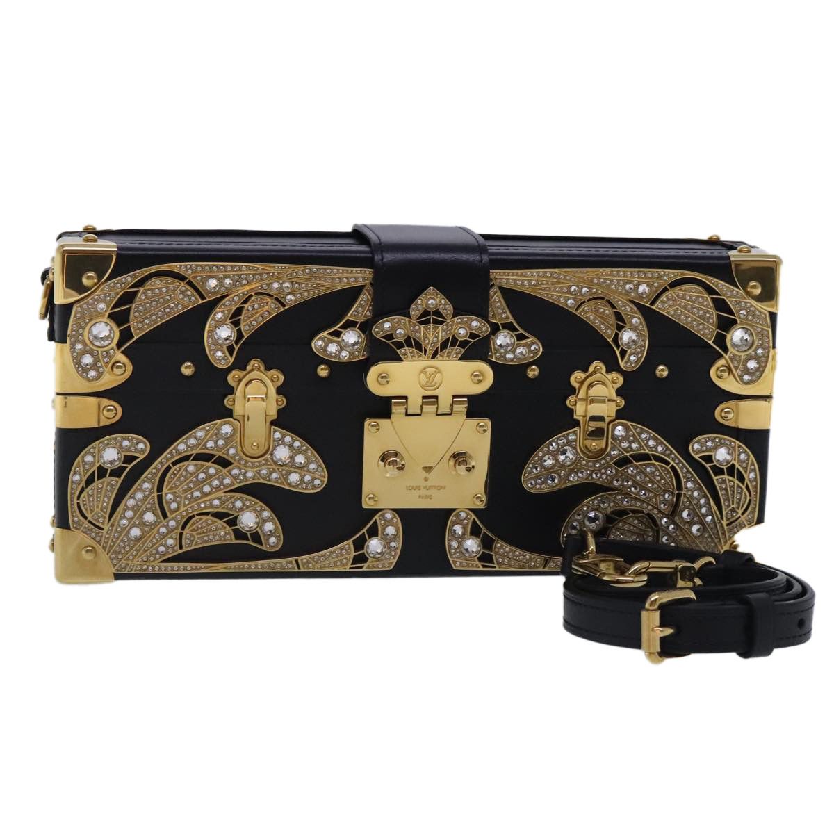 Louis Vuitton Louis Vuitton Petit Malle shoulder Size ONE SIZE - 1 Thumbnail
