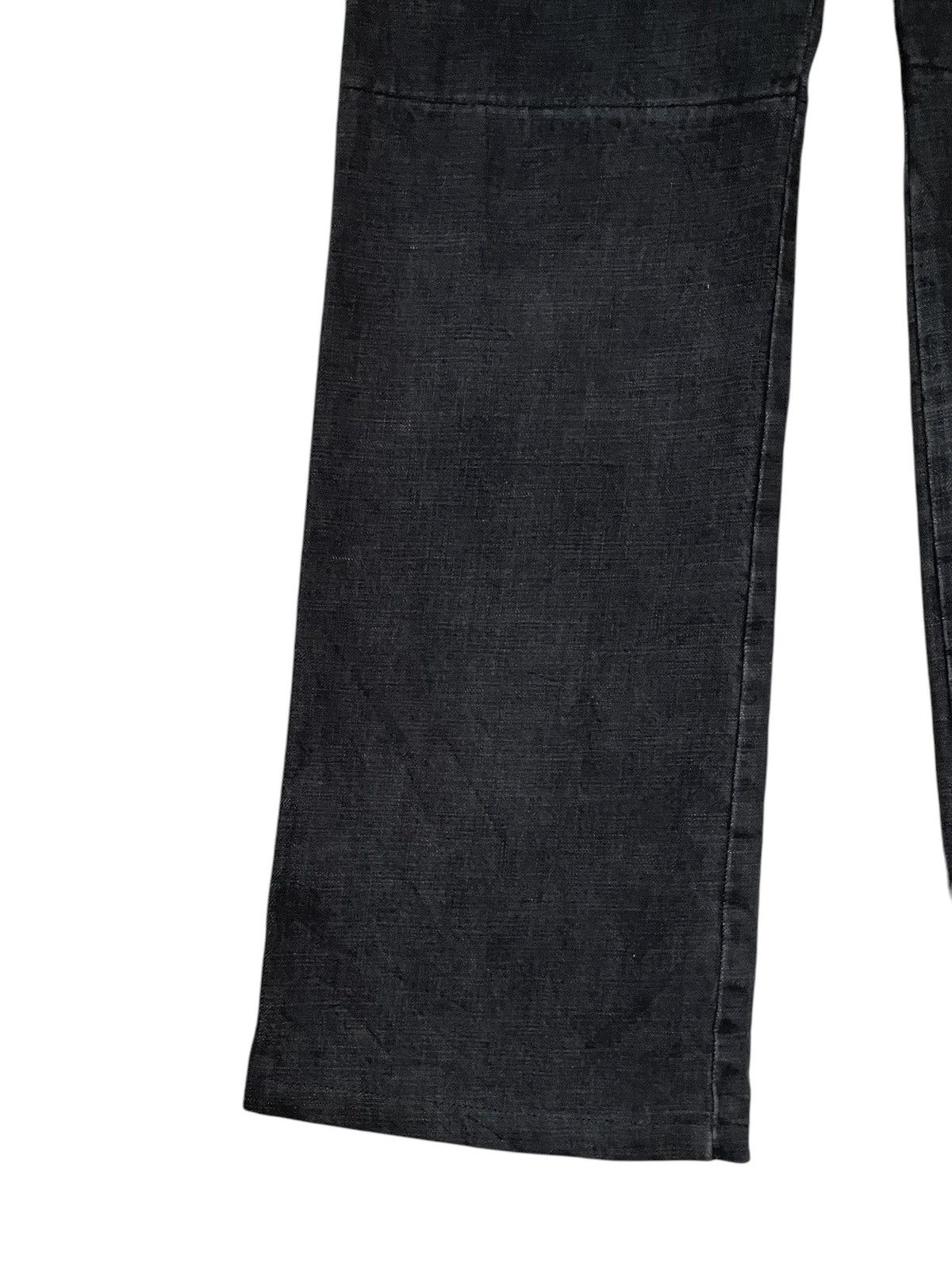 Diesel Vintage Brand Diesel Flared Jeans 1990s Size US 32 / EU 48 - 3 Thumbnail